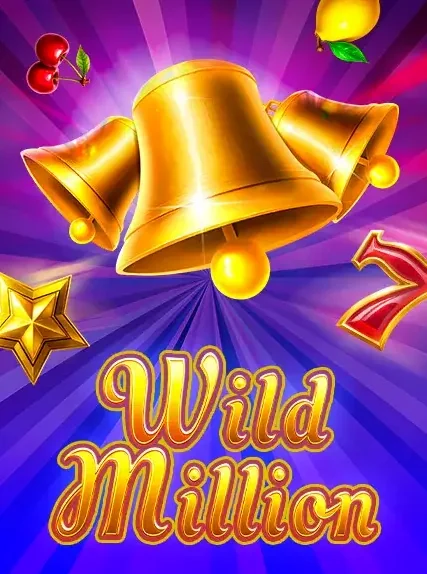 Wild Million Slot online at luckywave