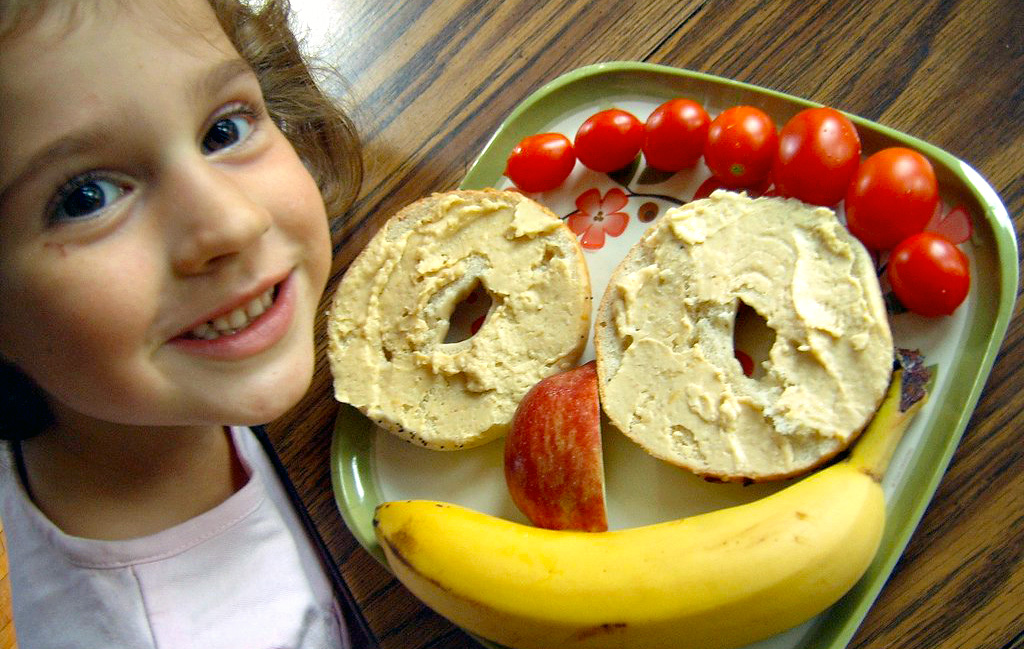Healthy meals | Learning Works For Children